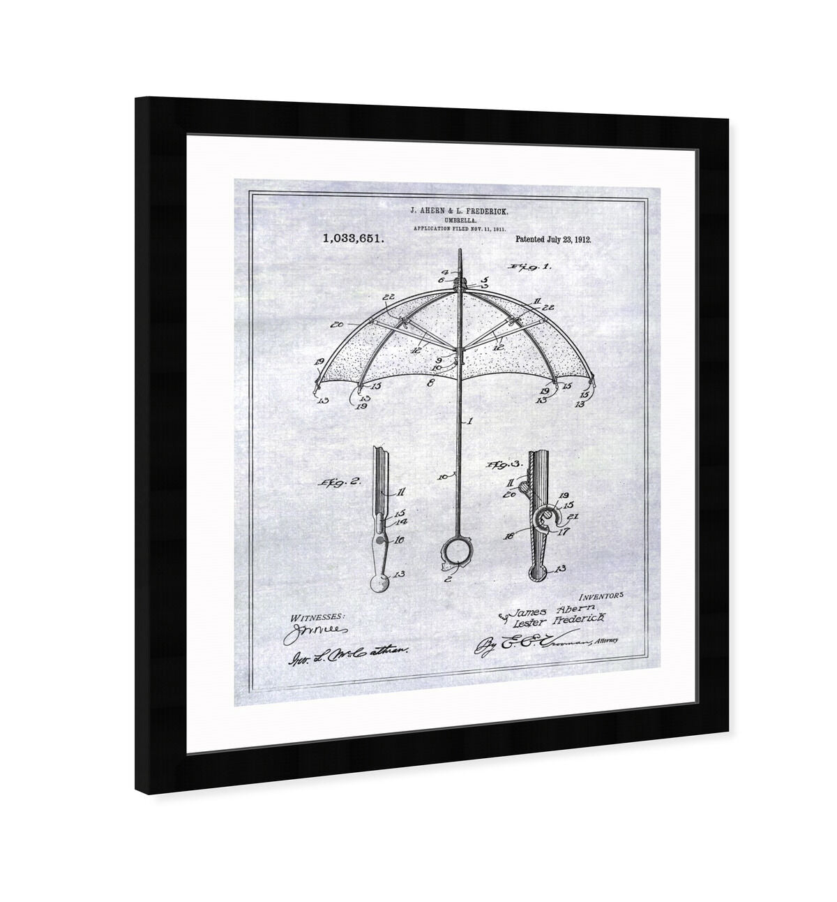Umbrella 1912