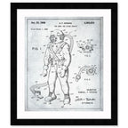 Toy Deep Sea Diver Outfit 1968