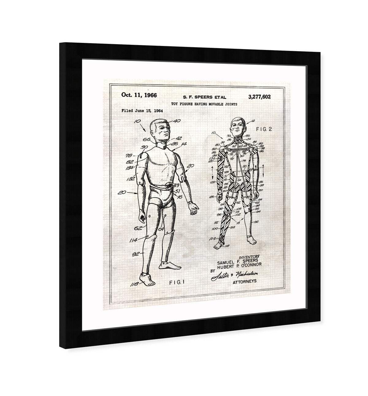 Original G.I. Joe 1966