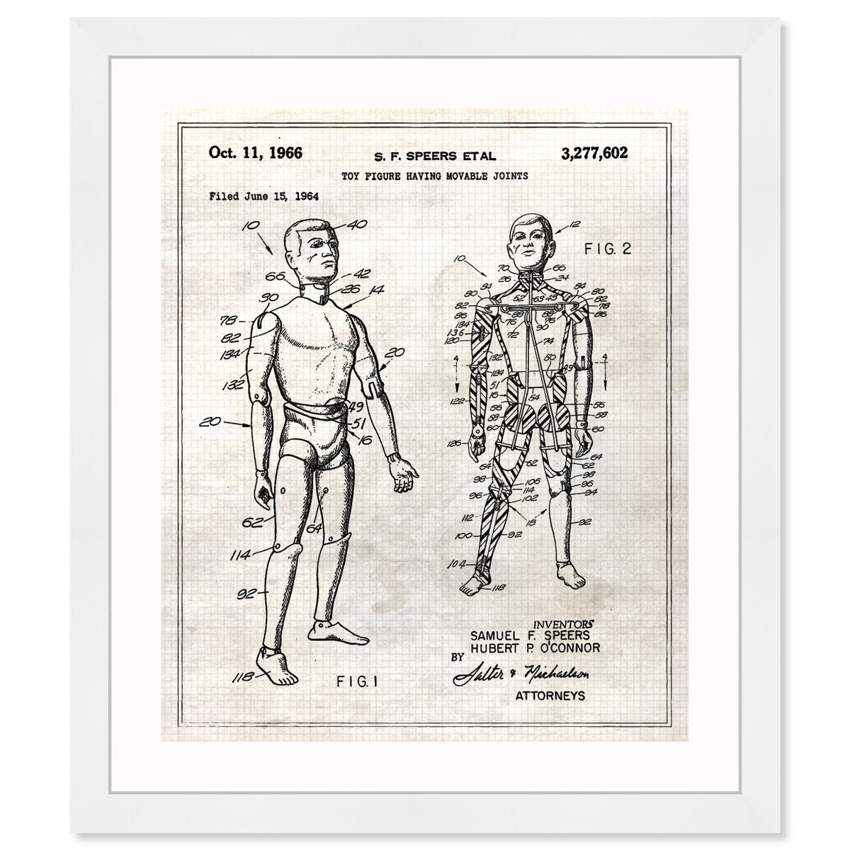 Original G.I. Joe 1966