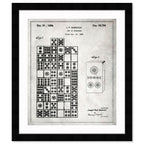 Set Of Dominos 1924