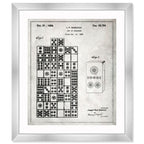 Set Of Dominos 1924