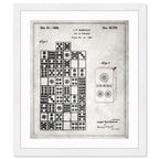 Set Of Dominos 1924