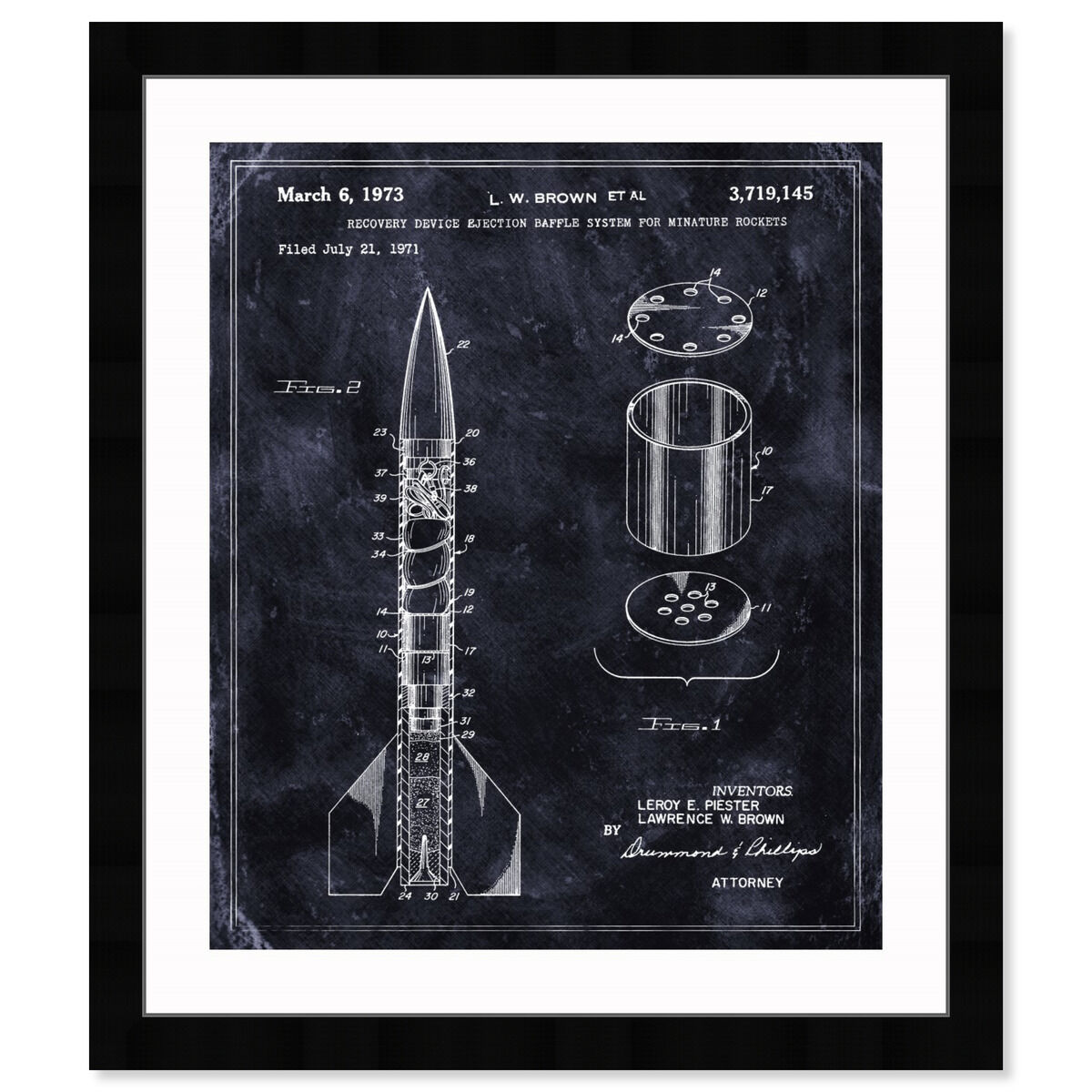 Minature Rockets 1973 Main image
