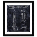 Minature Rockets 1973