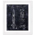 Minature Rockets 1973