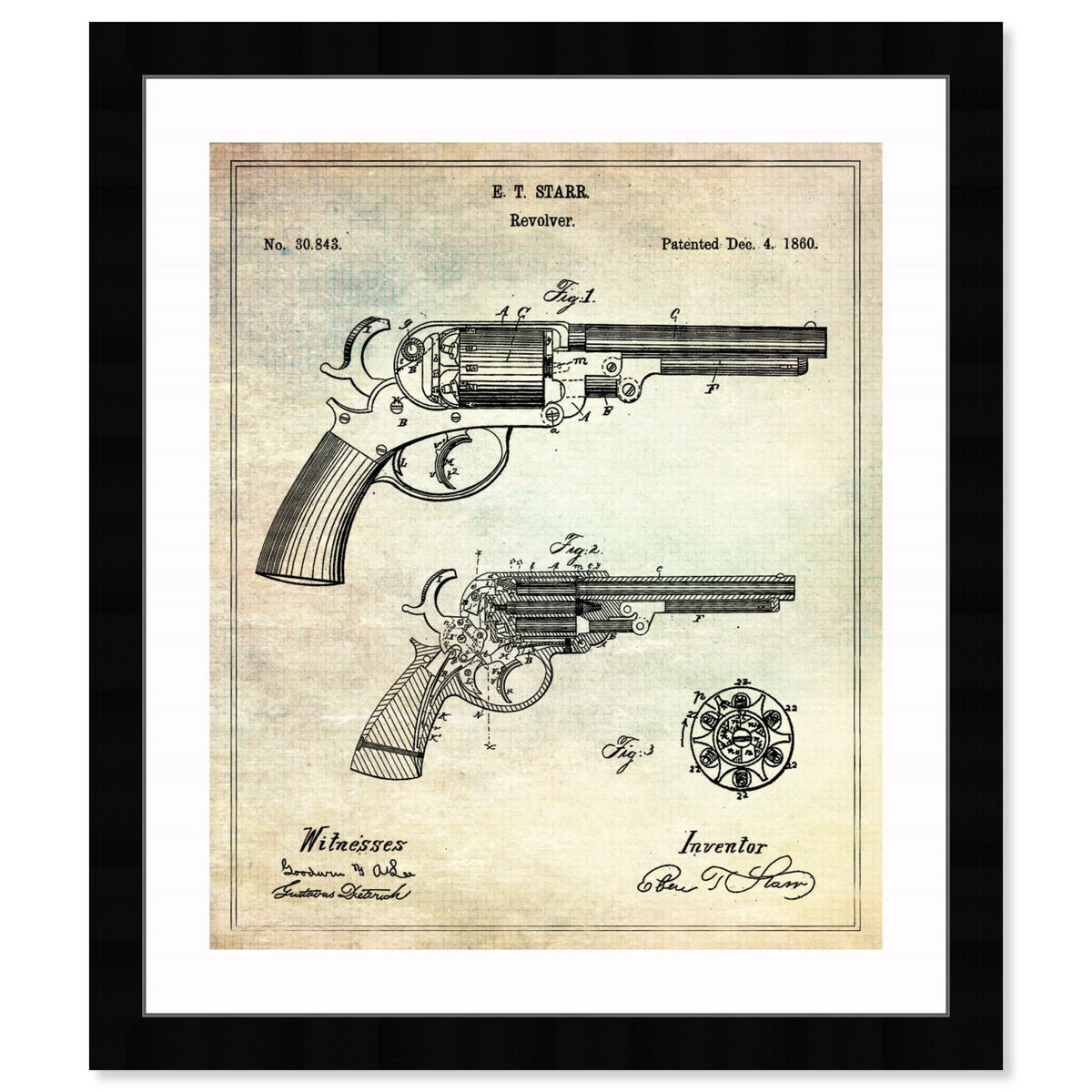 Revolver 1860