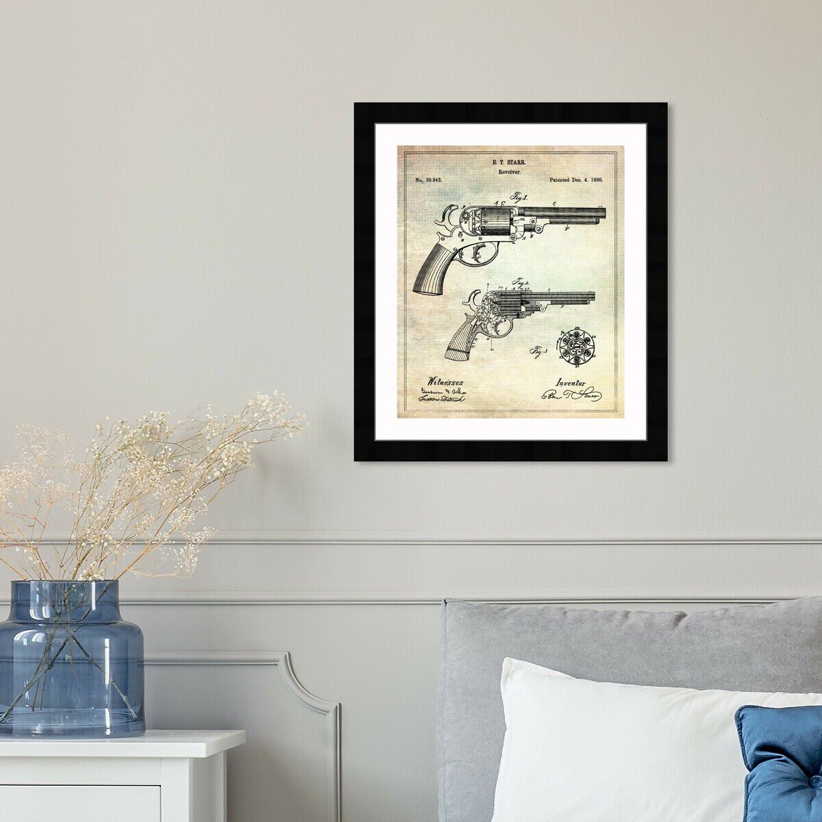 Revolver 1860 Secondary image