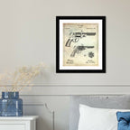 Revolver 1860