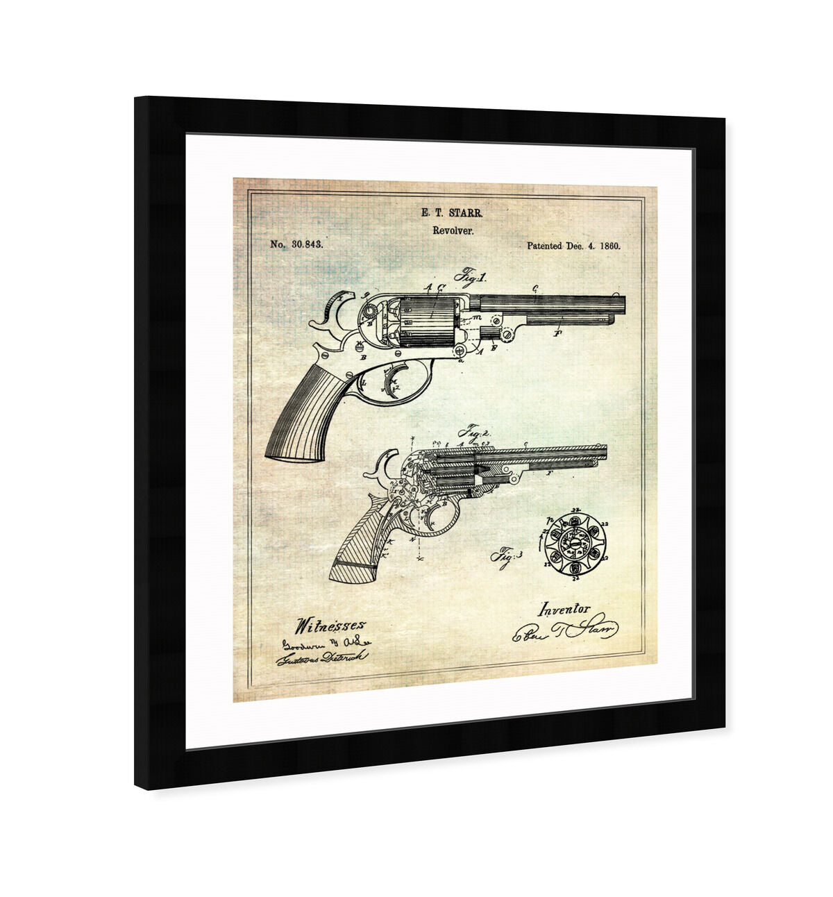 Revolver 1860