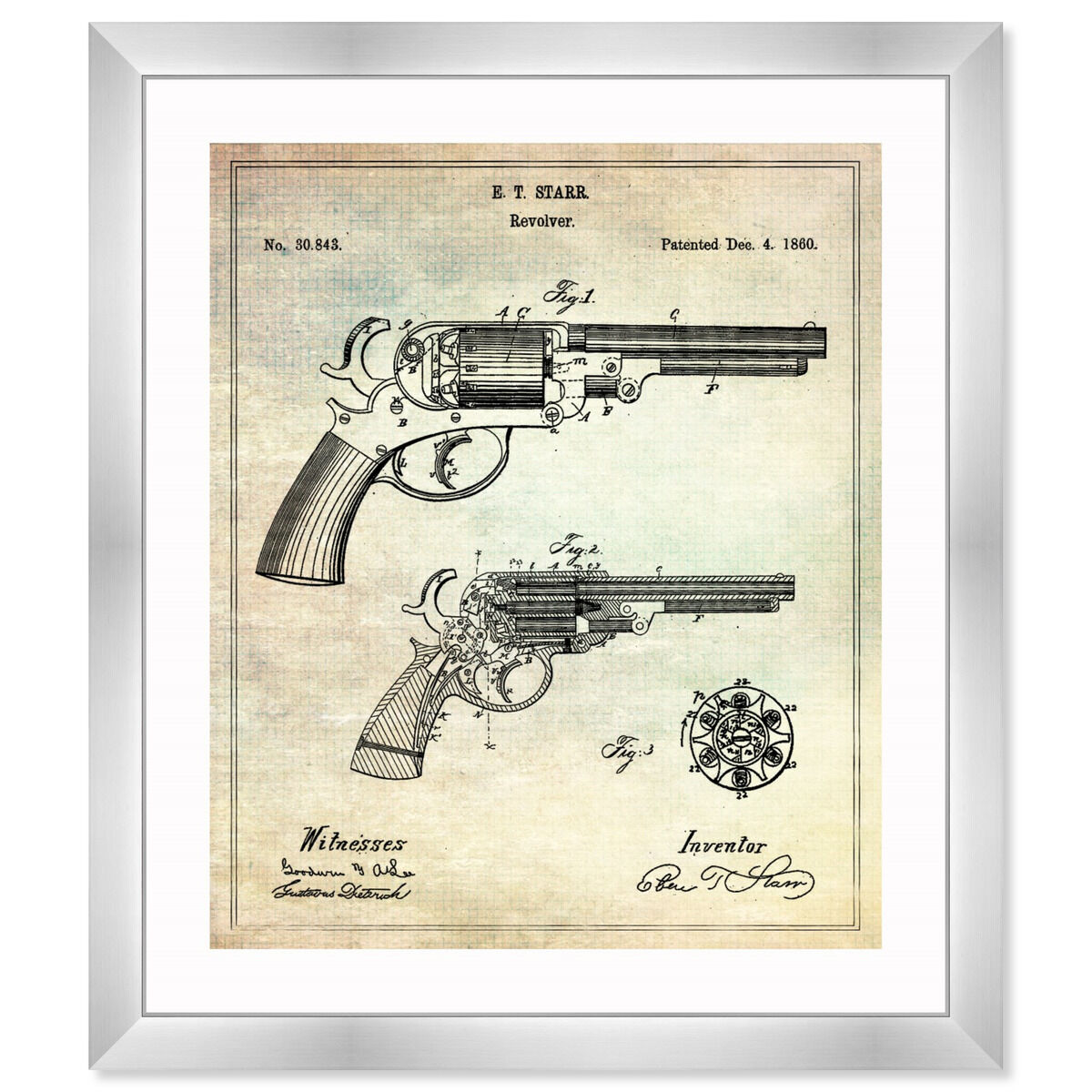 Revolver 1860
