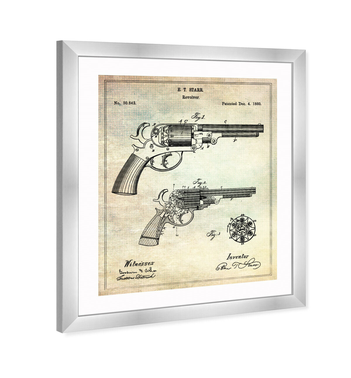 Revolver 1860