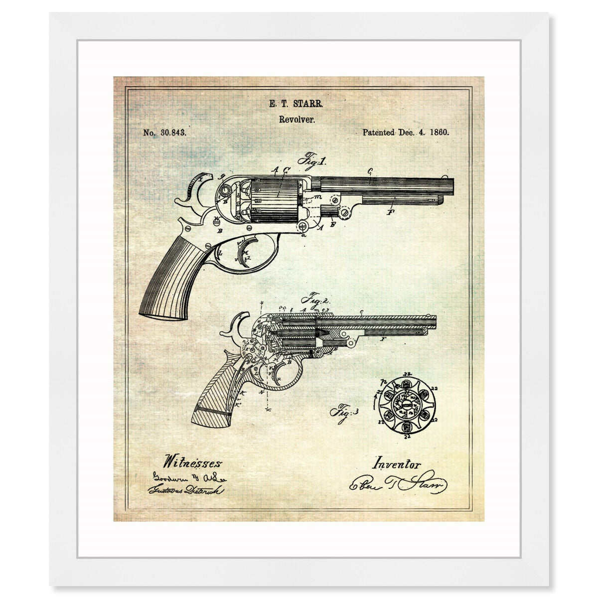 Revolver 1860