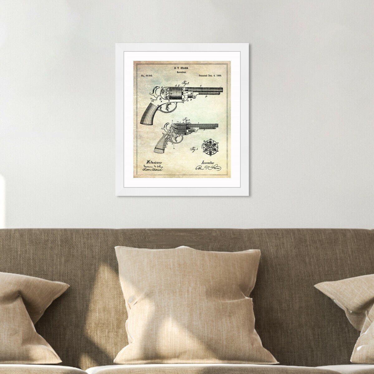Revolver 1860