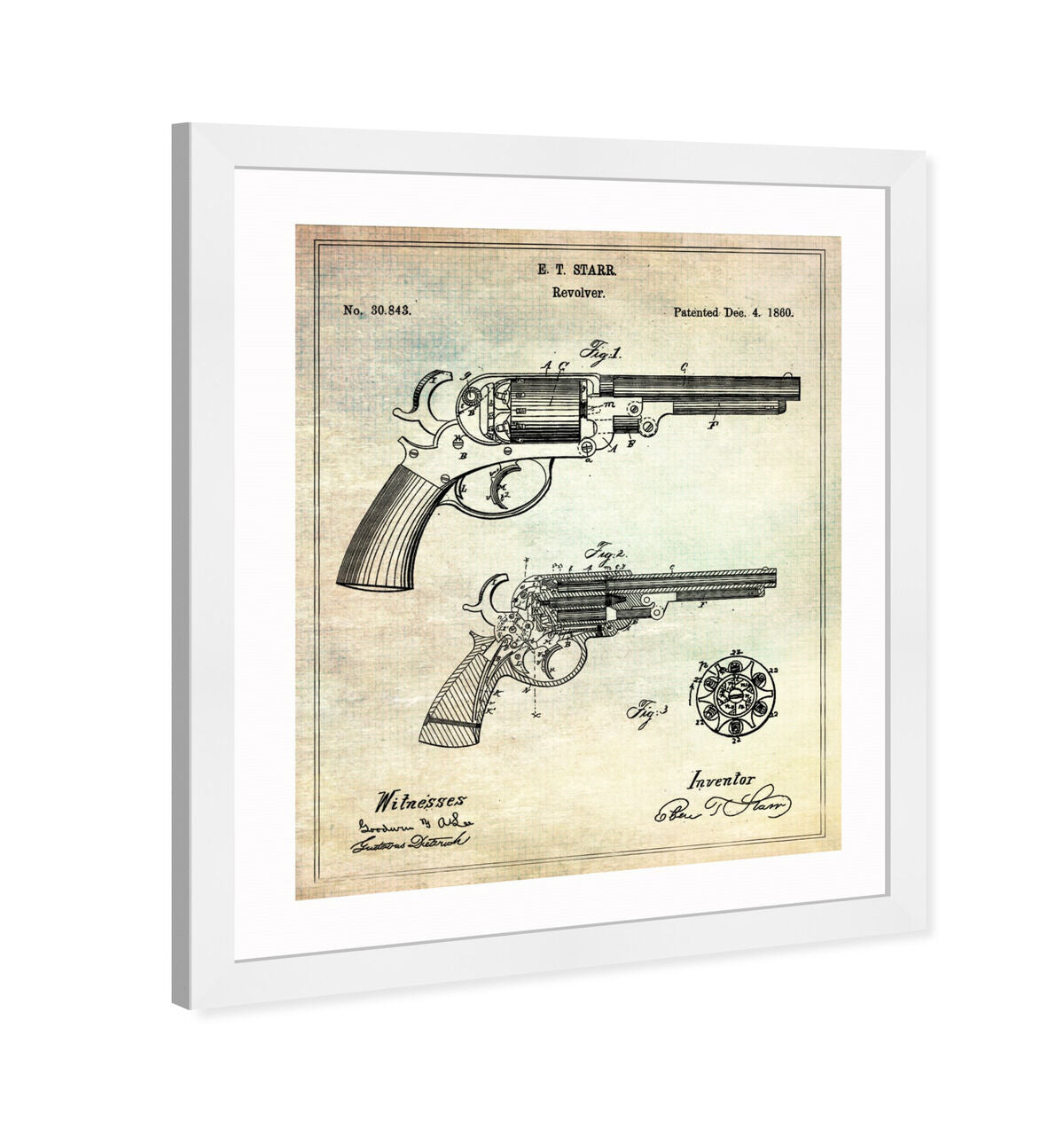 Revolver 1860