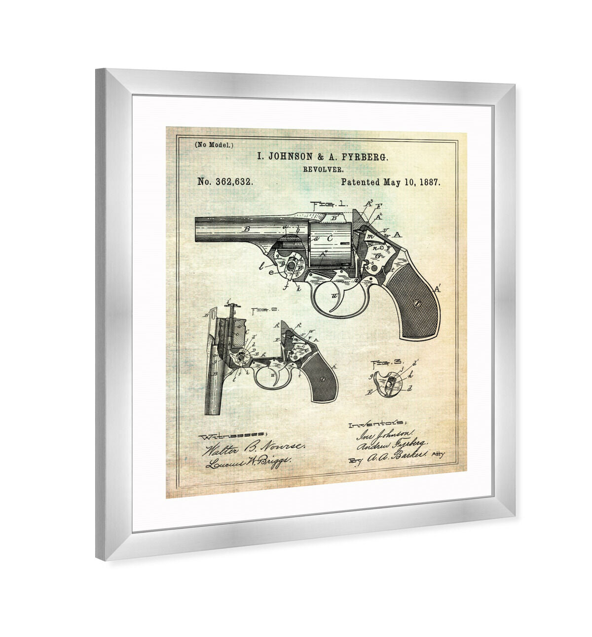Revolver 1887