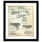 Automatic Firearm 1911
