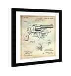 Wesson Pistol 1898