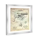 Wesson Pistol 1898