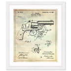 Wesson Pistol 1898