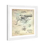 Wesson Pistol 1898