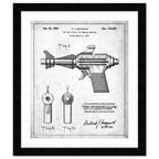 Toy Cap Pistol 1953