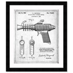 Toy Cap Pistol 2 1953