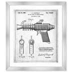 Toy Cap Pistol 2 1953