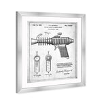 Toy Cap Pistol 2 1953