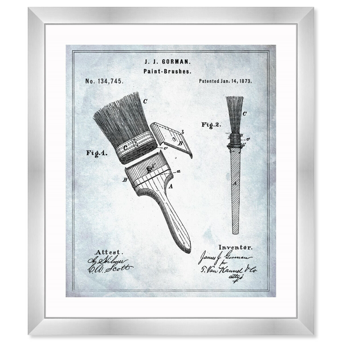 Paint-Brush 1873