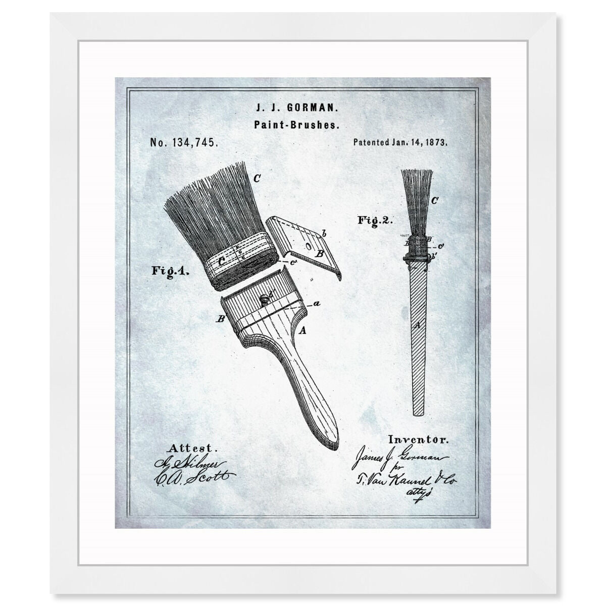 Paint-Brush 1873