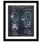 Rawlings Baseball Mitt