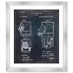 Rawlings Baseball Mitt