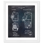 Rawlings Baseball Mitt