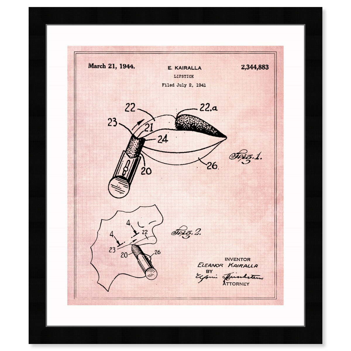 Lipstick 1941 Main image
