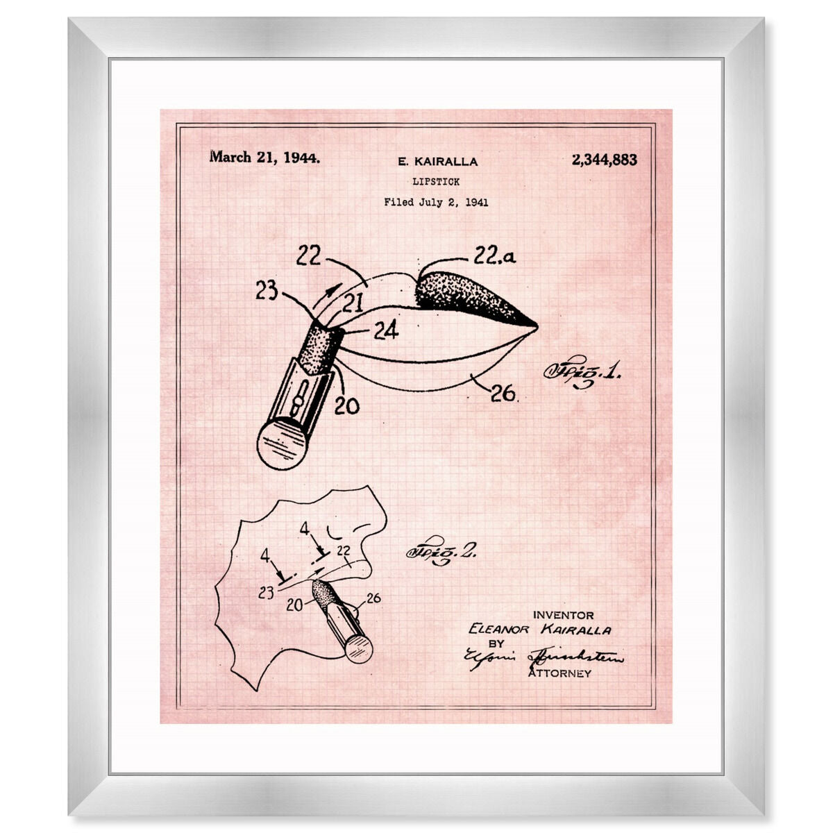 Lipstick 1941