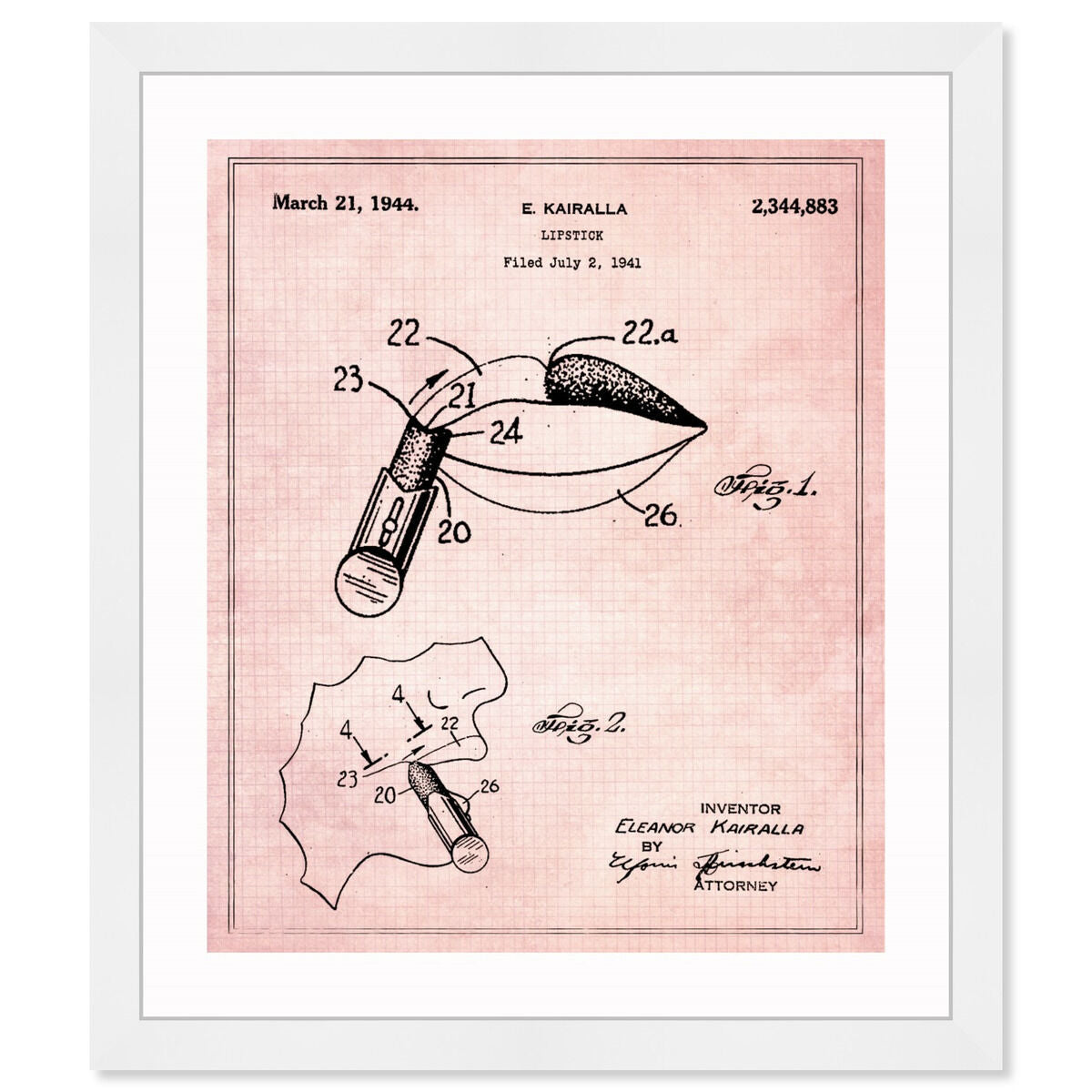 Lipstick 1941