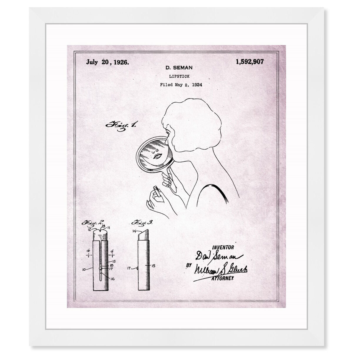 Lipstick 1926