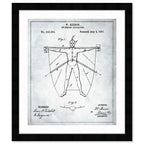Swimming Apparatus 1881