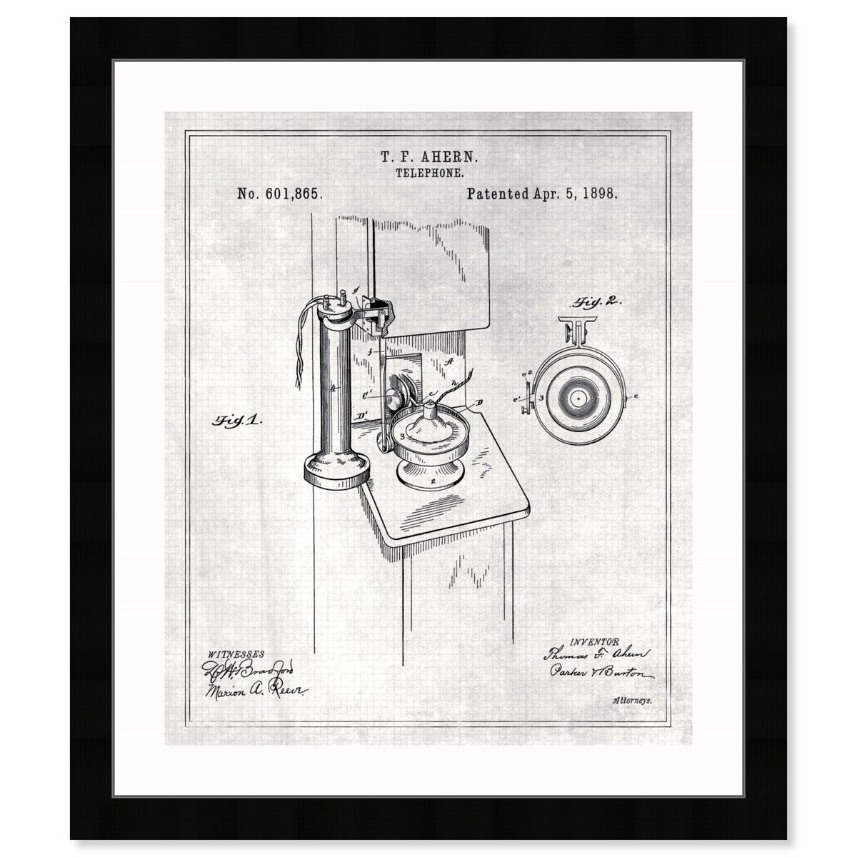 Telephone 1898