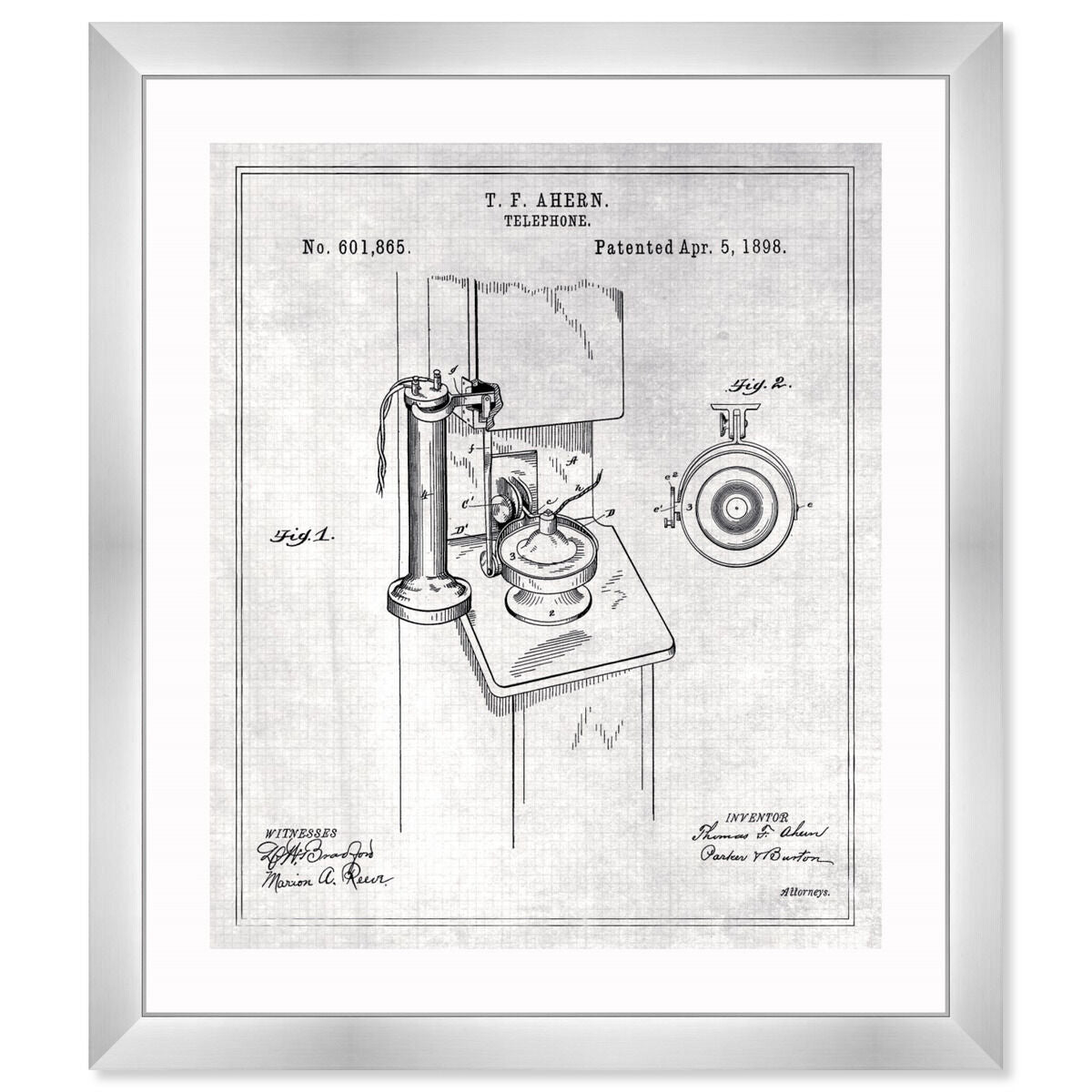 Telephone 1898