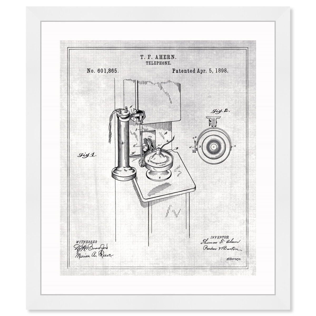 Telephone 1898