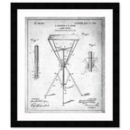 Camp Stool 1908 I