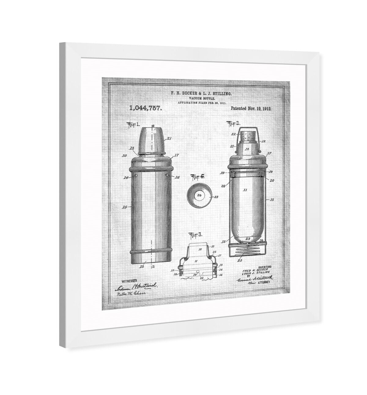 Vaccum Bottle 1912 I