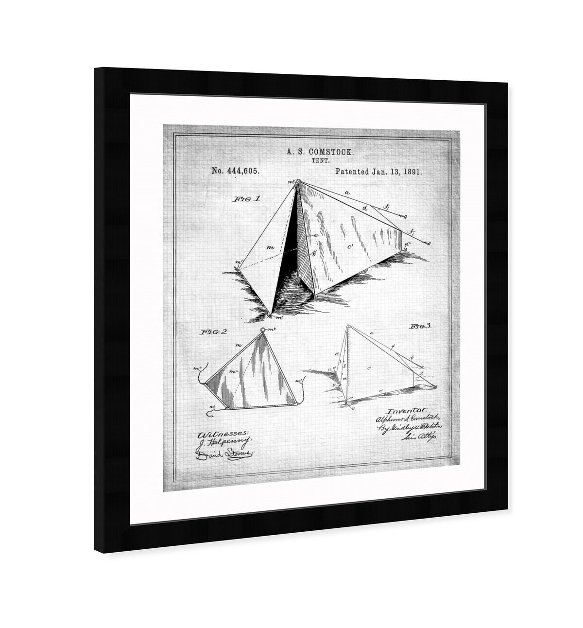 Tent 1891 I