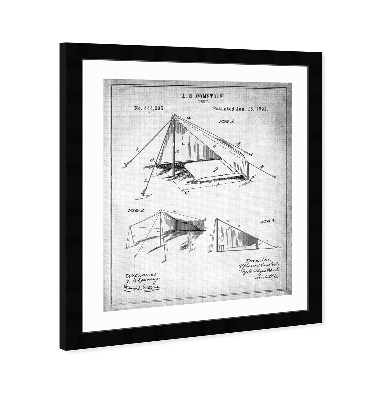 Tent 1891 II