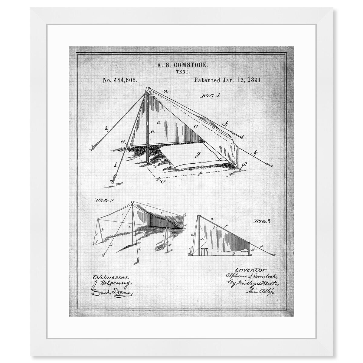 Tent 1891 II