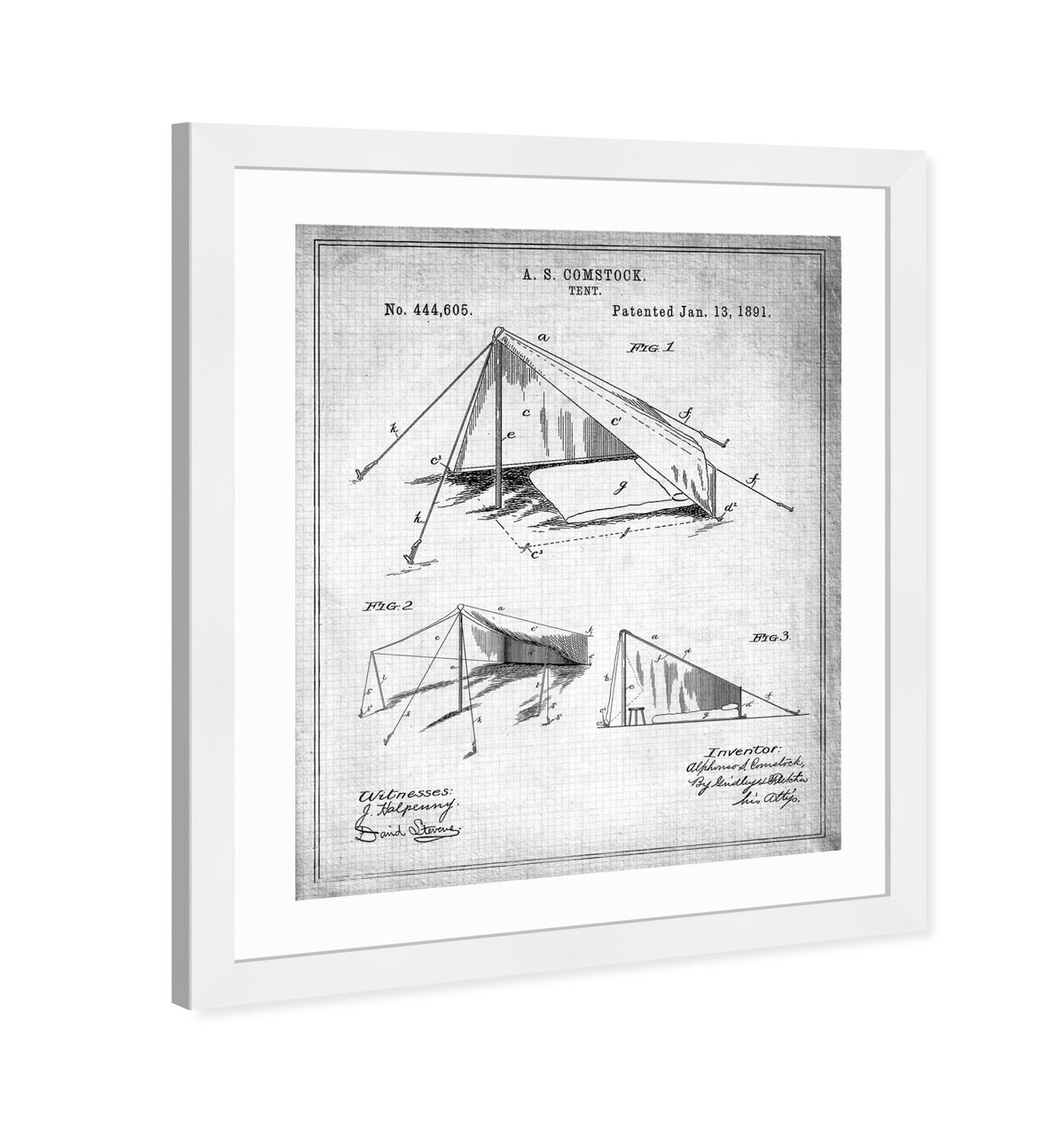 Tent 1891 II