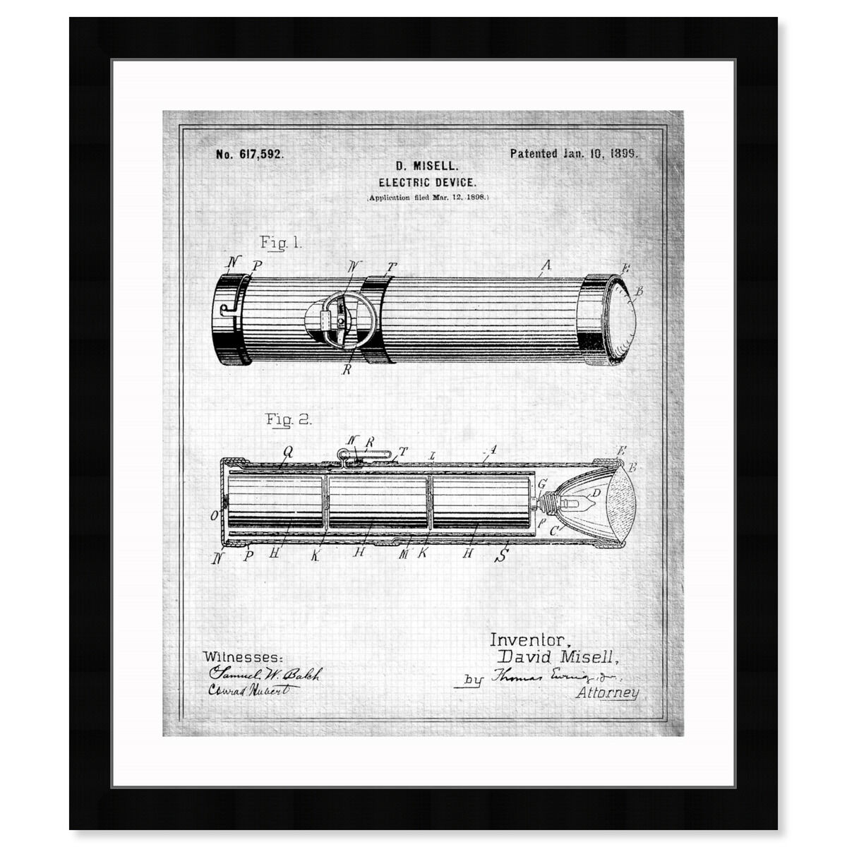 Flashlight 1899 I