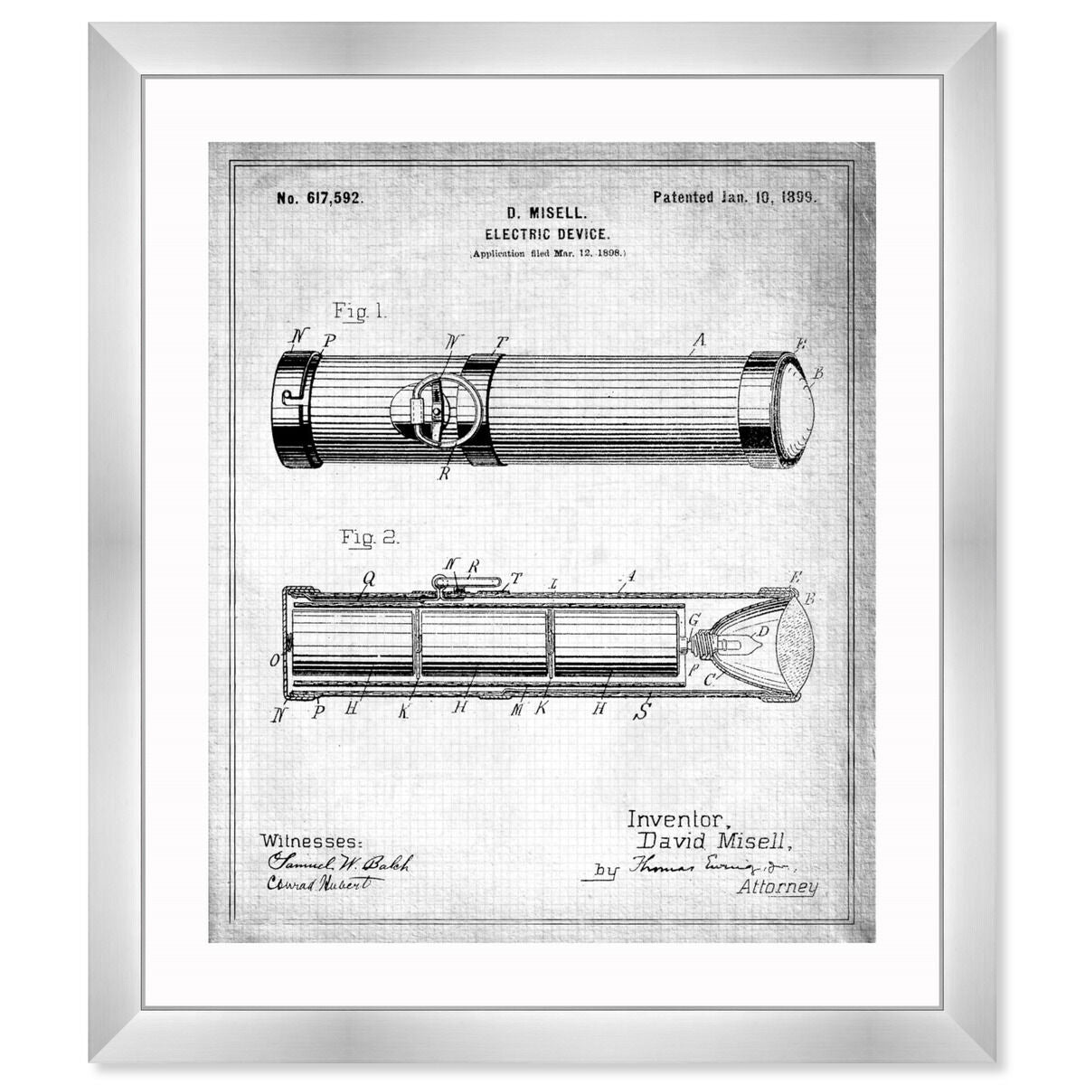 Flashlight 1899 I